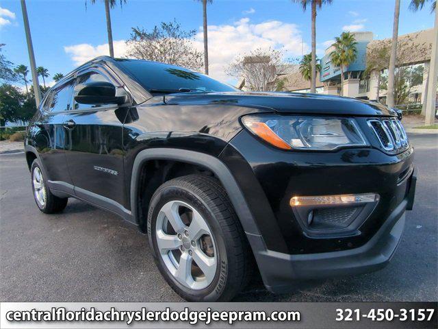 2021 Jeep Compass Latitude 4x4 2021 Jeep Compass Latitude 4x4