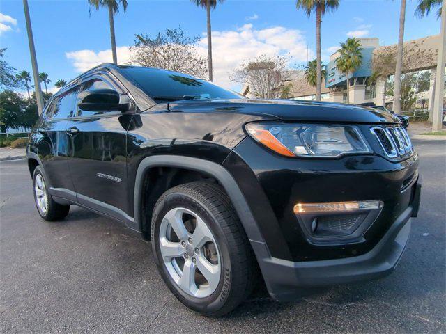 2021 Jeep Compass Latitude 4x4 2021 Jeep Compass Latitude 4x4