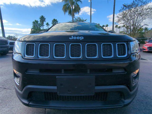 2021 Jeep Compass Latitude 4x4 2021 Jeep Compass Latitude 4x4