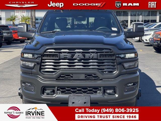 2026 RAM Ram 3500 RAM 3500 TRADESMAN CREW CAB 4X4 8 BOX 2026 RAM Ram 3500 RAM 3500 TRADESMAN CREW CAB 4X4 8 BOX
