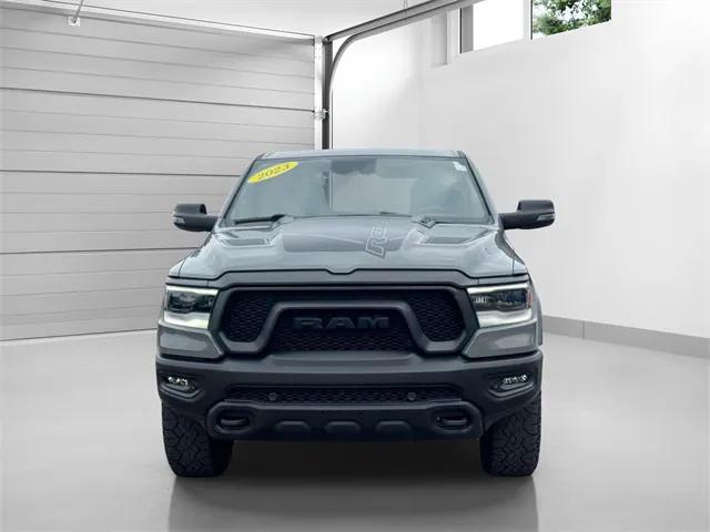 2023 RAM 1500 Rebel Crew Cab 4x4 57 Box 2023 RAM 1500 Rebel Crew Cab 4x4 57 Box