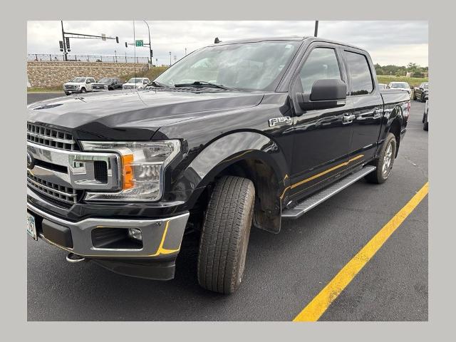 2019 Ford F-150 XLT for sale in North Branch, MN