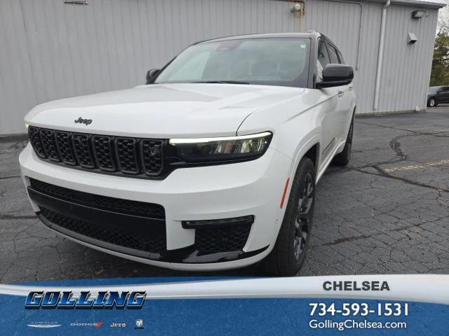2023 Jeep Grand Cherokee L Summit Reserve 4x4 2023 Jeep Grand Cherokee L Summit Reserve 4x4