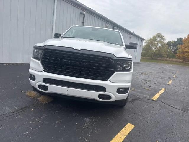 2024 RAM 1500 Big Horn Crew Cab 4x4 57 Box