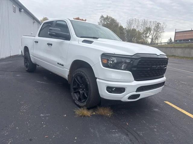 2024 RAM 1500 Big Horn Crew Cab 4x4 57 Box