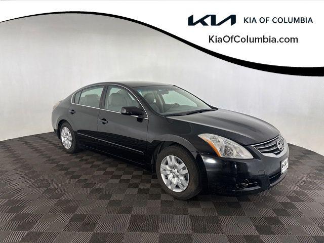 2012 Nissan Altima 2.5 2012 Nissan Altima 2.5