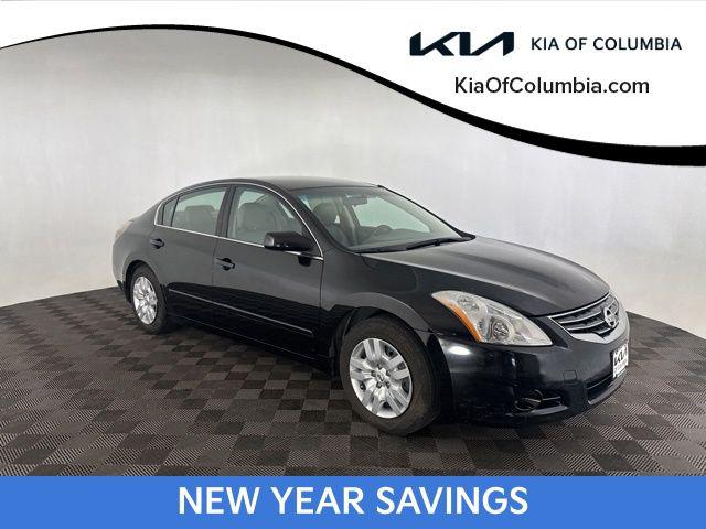 2012 Nissan Altima 2.5 2012 Nissan Altima 2.5