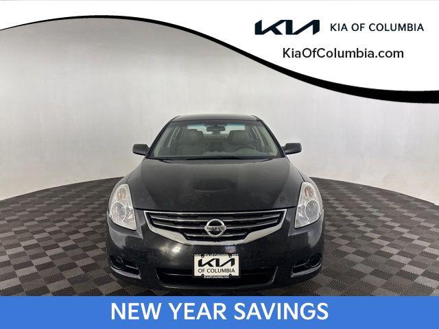 2012 Nissan Altima 2.5 2012 Nissan Altima 2.5