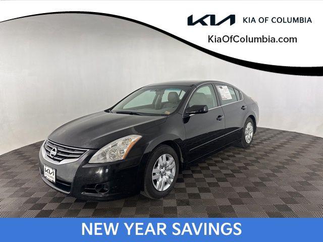 2012 Nissan Altima 2.5 2012 Nissan Altima 2.5