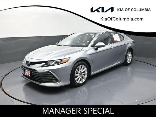 2024 Toyota Camry LE 2024 Toyota Camry LE
