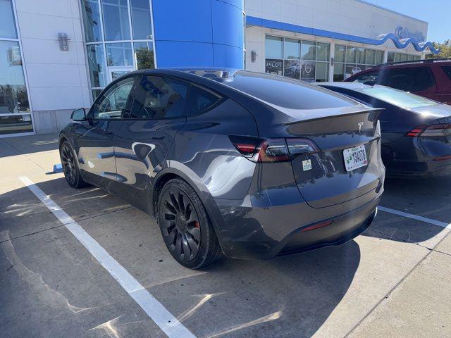 2023 Tesla Model Y Performance Dual Motor All-Wheel Drive 2023 Tesla Model Y Performance Dual Motor All-Wheel Drive