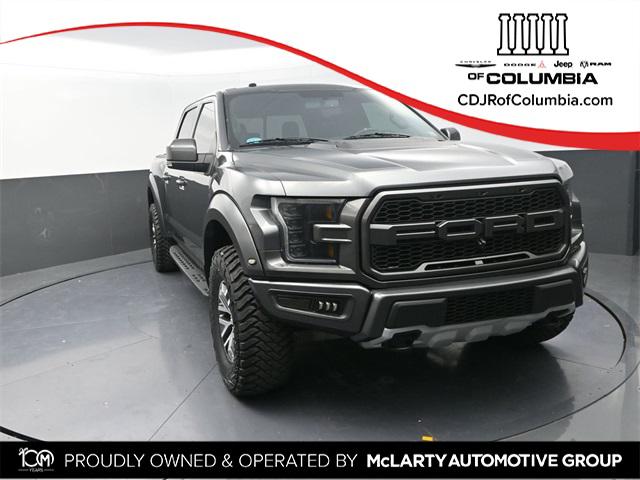 2018 Ford F-150 Raptor 2018 Ford F-150 Raptor