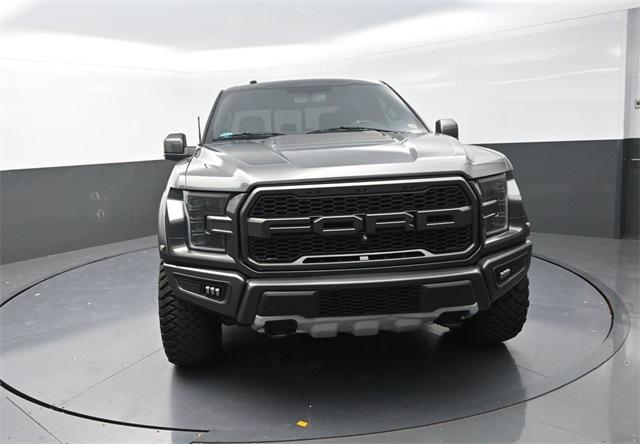 2018 Ford F-150 Raptor 2018 Ford F-150 Raptor