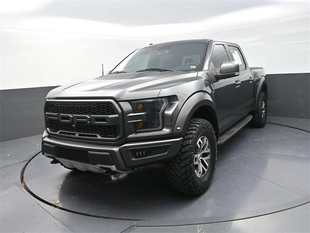 2018 Ford F-150 Raptor 2018 Ford F-150 Raptor