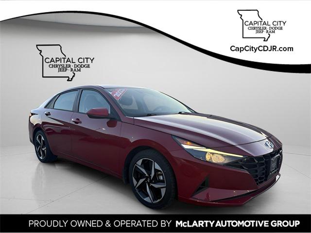 2023 Hyundai Elantra SEL 2023 Hyundai Elantra SEL