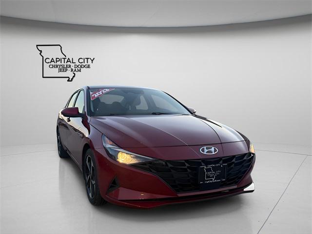 2023 Hyundai Elantra SEL 2023 Hyundai Elantra SEL