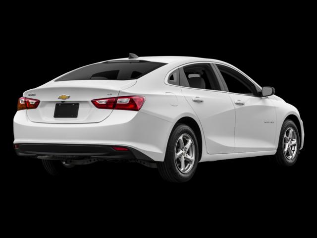 2018 Chevrolet Malibu 1LS 2018 Chevrolet Malibu 1LS