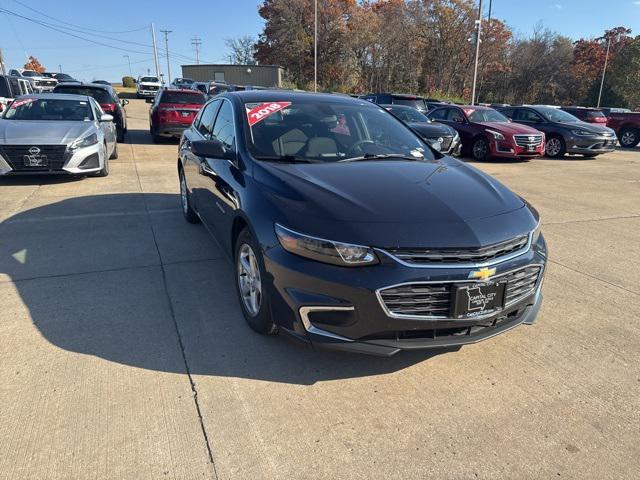 2018 Chevrolet Malibu 1LS 2018 Chevrolet Malibu 1LS