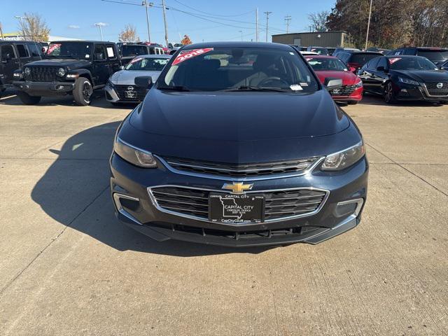 2018 Chevrolet Malibu 1LS 2018 Chevrolet Malibu 1LS