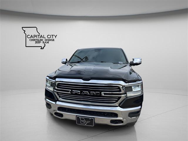 2020 RAM 1500 Laramie Crew Cab 4x4 57 Box 2020 RAM 1500 Laramie Crew Cab 4x4 57 Box