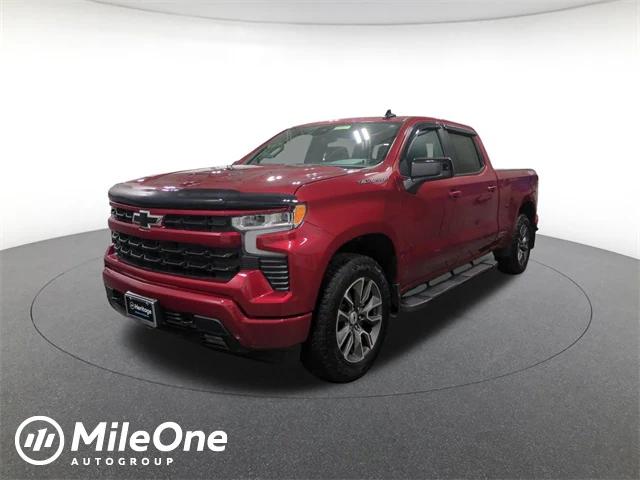 2024 Chevrolet Silverado 1500 4WD Crew Cab Standard Bed RST 2024 Chevrolet Silverado 1500 4WD Crew Cab Standard Bed RST