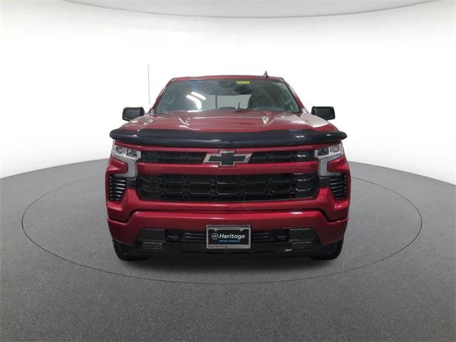 2024 Chevrolet Silverado 1500 4WD Crew Cab Standard Bed RST 2024 Chevrolet Silverado 1500 4WD Crew Cab Standard Bed RST