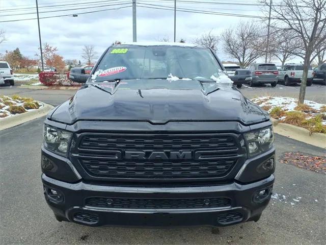 2023 RAM 1500 Big Horn Crew Cab 4x4 64 Box 2023 RAM 1500 Big Horn Crew Cab 4x4 64 Box
