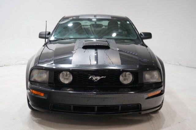 2007 Ford Mustang GT Deluxe 2007 Ford Mustang GT Deluxe