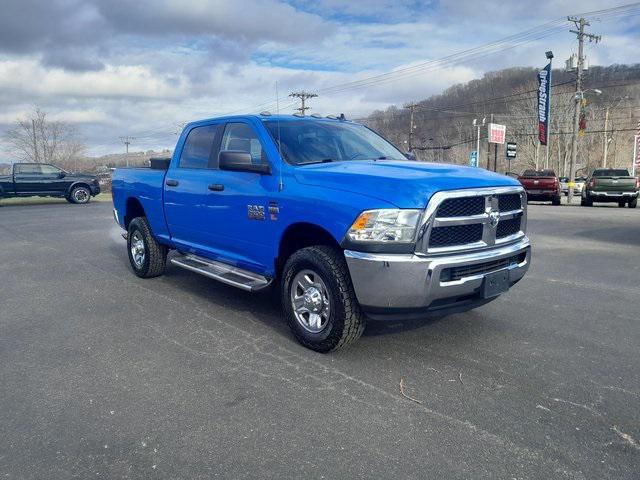 2018 RAM 2500 SLT Crew Cab 4x4 64 Box 2018 RAM 2500 SLT Crew Cab 4x4 64 Box