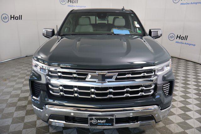 2025 Chevrolet Silverado 1500 4WD Crew Cab Short Bed LTZ 2025 Chevrolet Silverado 1500 4WD Crew Cab Short Bed LTZ