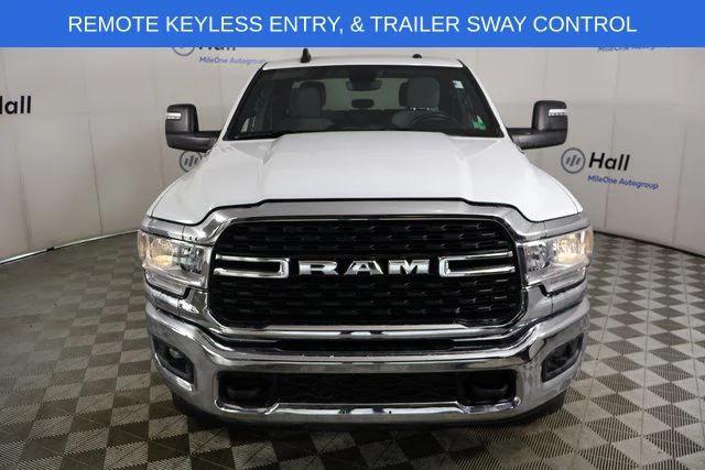 2024 RAM 2500 Big Horn Crew Cab 4x4 64 Box 2024 RAM 2500 Big Horn Crew Cab 4x4 64 Box