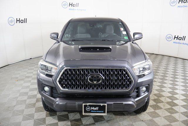 2019 Toyota Tacoma TRD Sport 2019 Toyota Tacoma TRD Sport