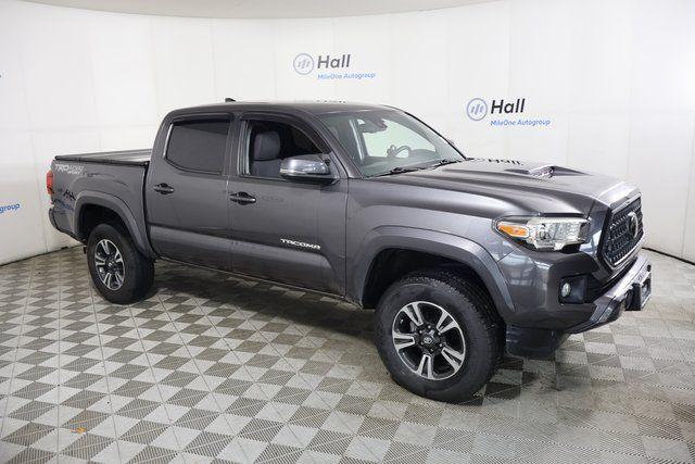 2019 Toyota Tacoma TRD Sport 2019 Toyota Tacoma TRD Sport