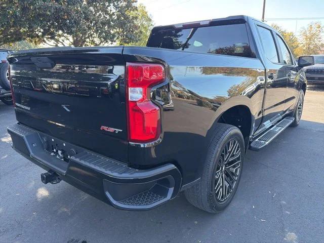 2020 Chevrolet Silverado 1500 2WD Crew Cab Short Bed RST 2020 Chevrolet Silverado 1500 2WD Crew Cab Short Bed RST