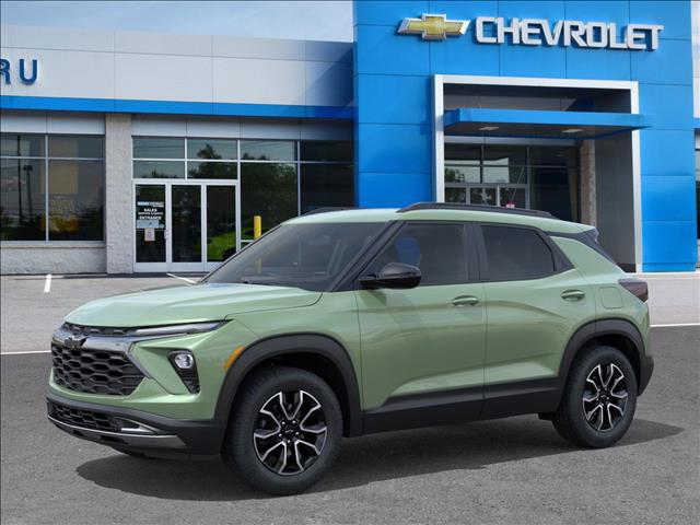 2026 Chevrolet TrailBlazer AWD ACTIV