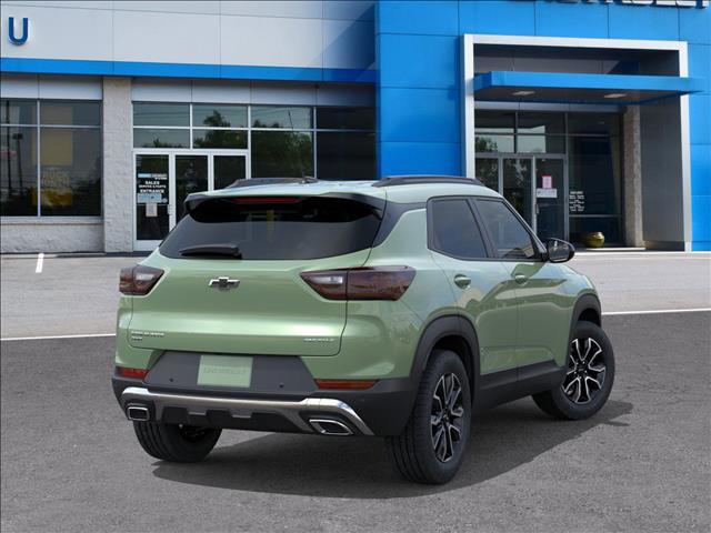 2026 Chevrolet TrailBlazer AWD ACTIV