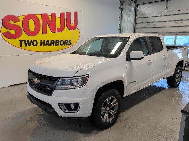 2019 Chevrolet Colorado Z71 2019 Chevrolet Colorado Z71