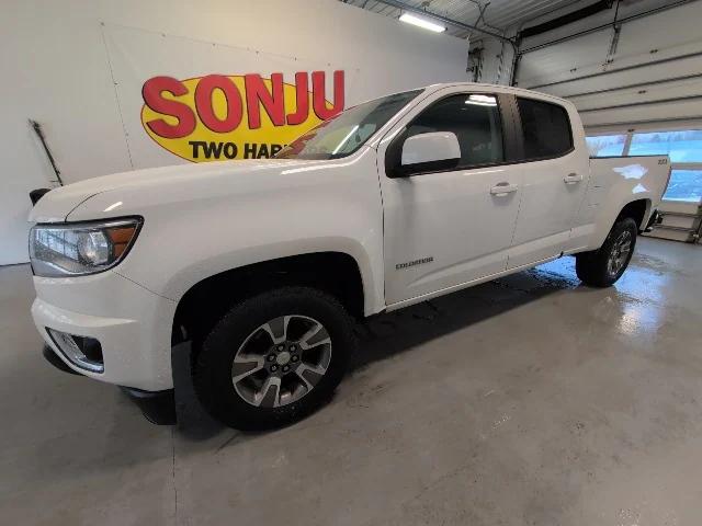 2019 Chevrolet Colorado Z71 2019 Chevrolet Colorado Z71