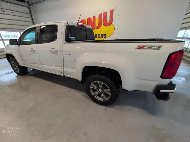 2019 Chevrolet Colorado Z71 2019 Chevrolet Colorado Z71