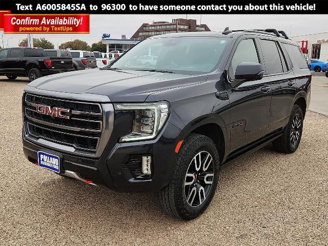 2023 GMC Yukon 4WD AT4 for sale in Lubbock, TX