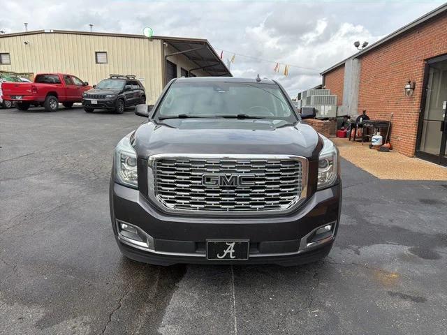 2018 GMC Yukon Denali 2018 GMC Yukon Denali