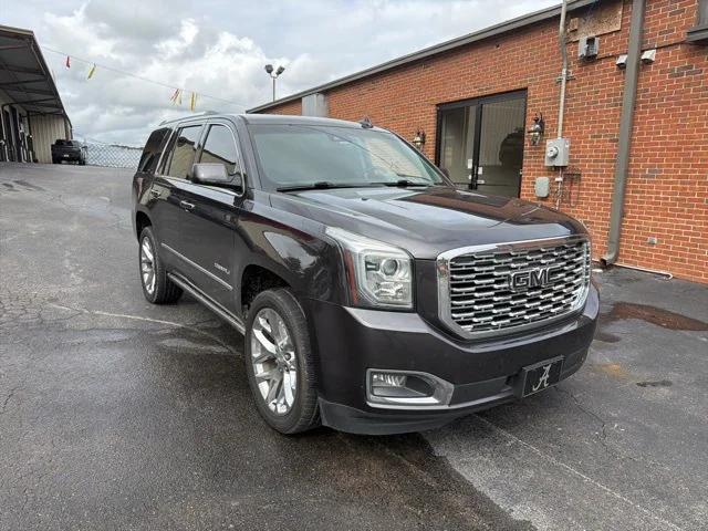 2018 GMC Yukon Denali 2018 GMC Yukon Denali