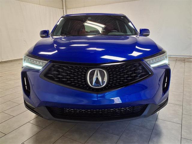 2022 Acura RDX A-SPEC Package 2022 Acura RDX A-SPEC Package