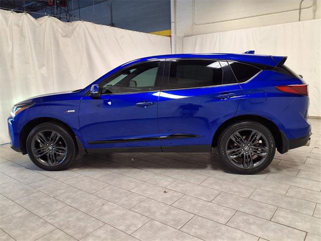 2022 Acura RDX A-SPEC Package 2022 Acura RDX A-SPEC Package
