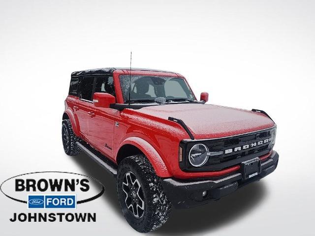 2023 Ford Bronco Outer Banks for sale in Johnstown, NY