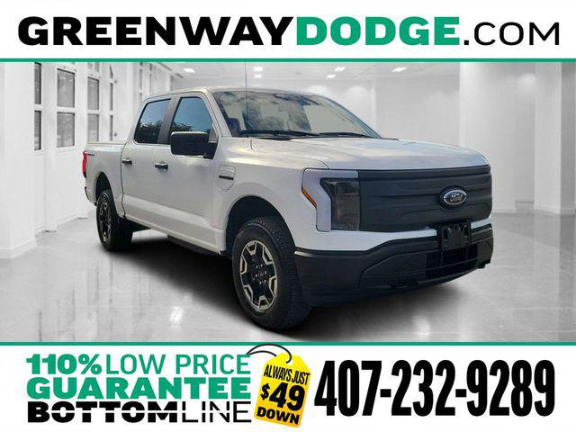 2023 Ford F-150 Lightning Pro 2023 Ford F-150 Lightning Pro
