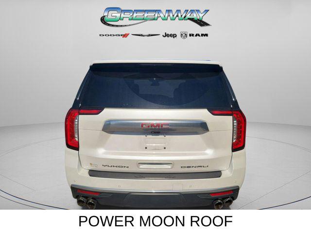 2023 GMC Yukon 4WD Denali 2023 GMC Yukon 4WD Denali