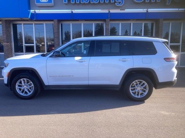 2023 Jeep Grand Cherokee Altitude 4x4