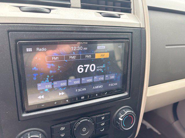 2010 Ford Escape XLT
