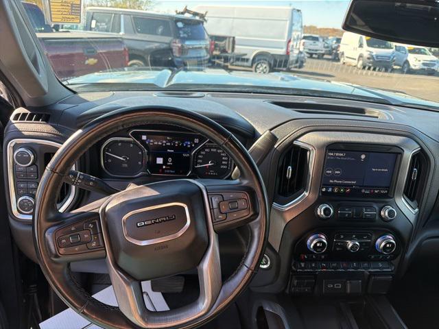 2023 GMC Sierra 2500HD Denali